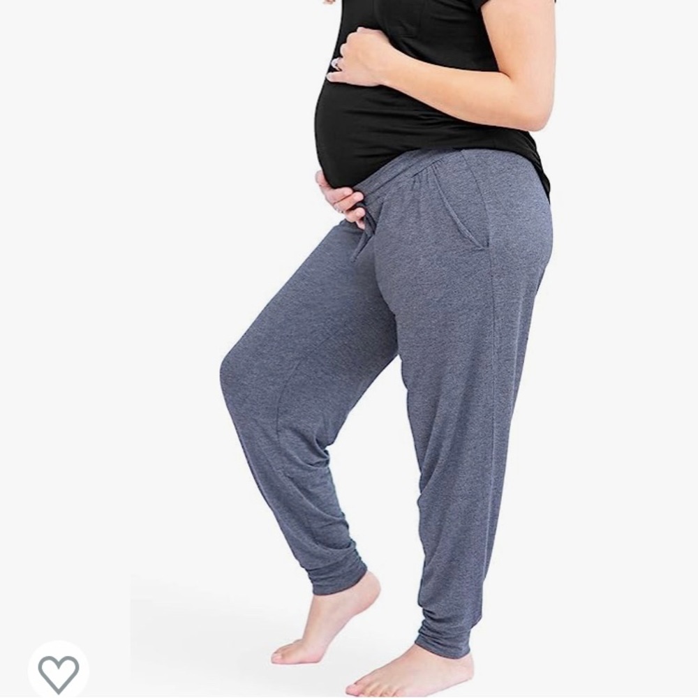 Kindred Bravely Everyday Maternity & Postpartum Joggers Lounge Pants